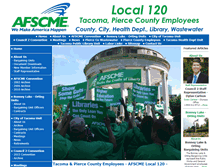 Tablet Screenshot of local120.net